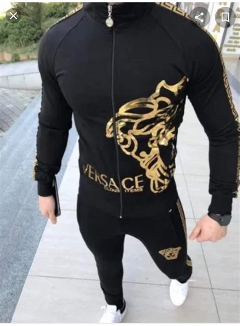 trening versace barbati original|Treninguri și pantaloni de trening bărbați .